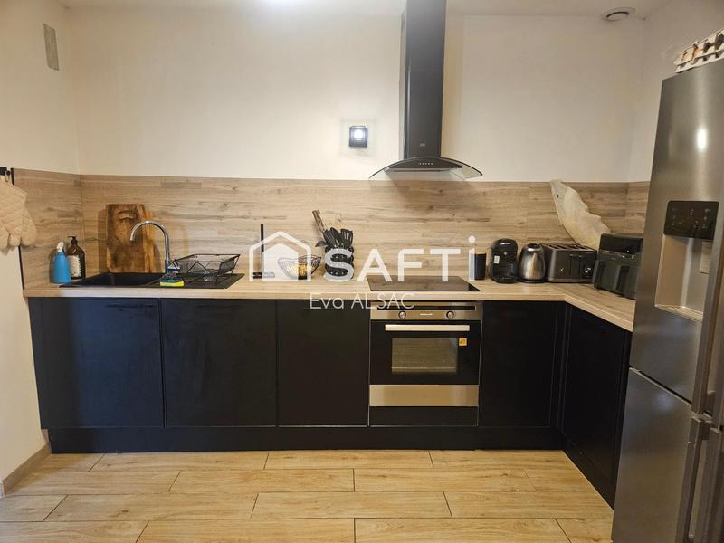 Villa - 110 m² - 5 pièces