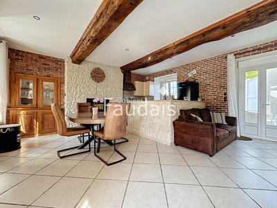 Maison - 74 m² - 3 pièces