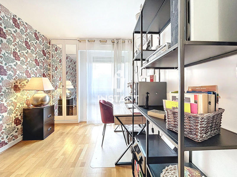 Appartement - 75 m² - 4 pièces