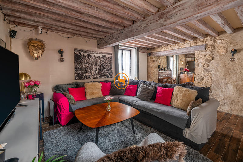 Maison - 183 m² - 7 pièces