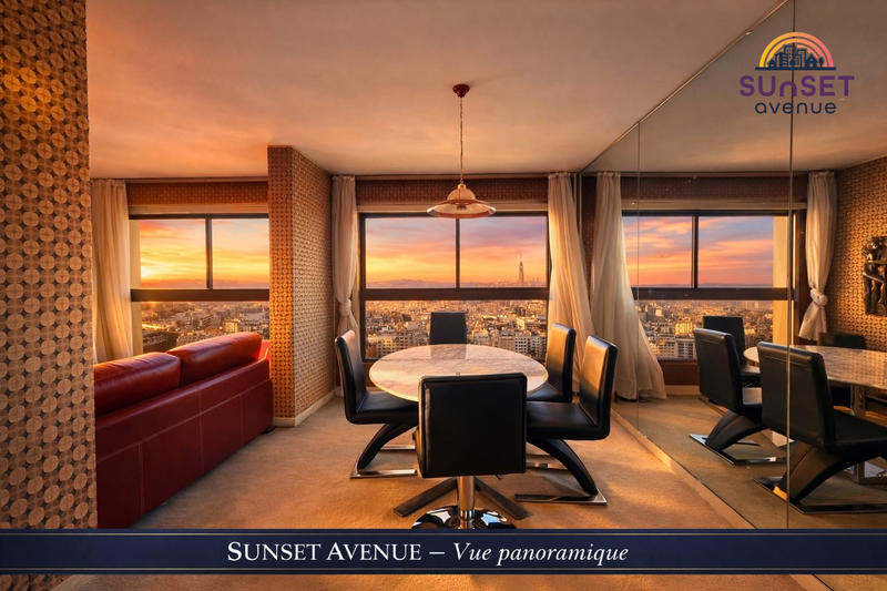 Appartement - 96 m² - 4 pièces