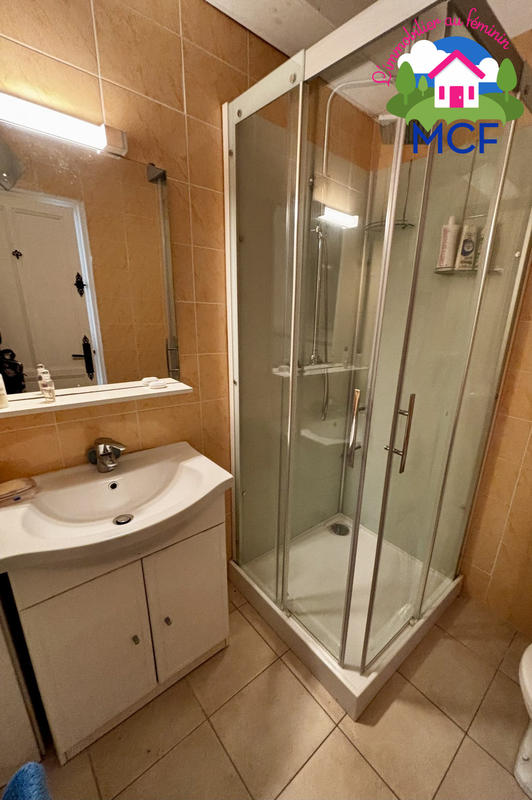 Maison ancienne - 127 m² - 6 pièces