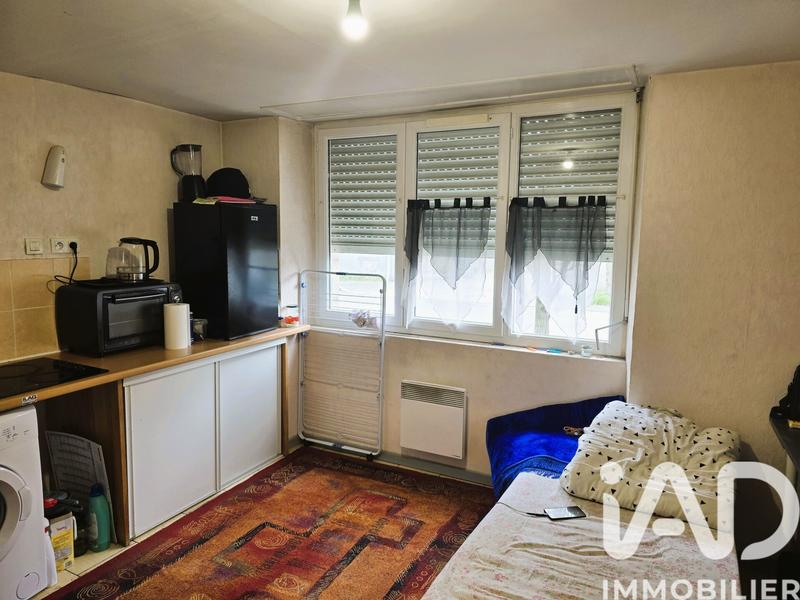 Studio - 15 m² - 1 pièce