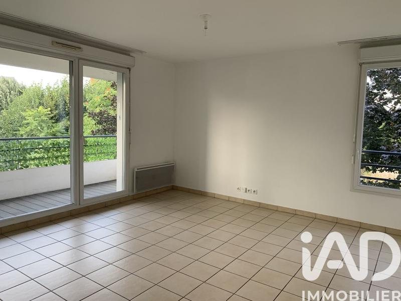 Appartement - 56 m² - 3 pièces
