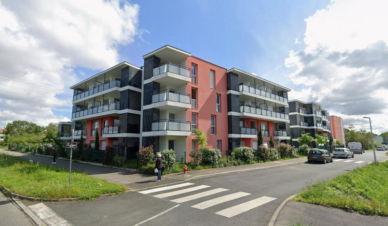 Appartement - 64 m² - 3 pièces