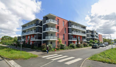 Appartement - 64 m² - 3 pièces