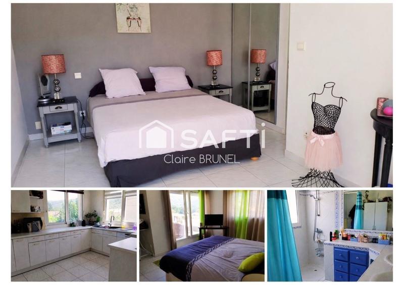 Maison - 161 m² - 4 pièces