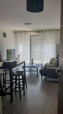 Appartement - 40 m² - 2 pièces