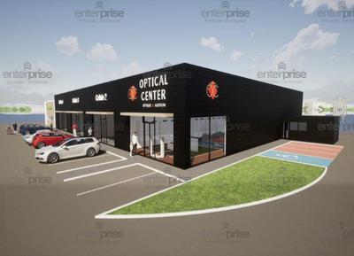 Local commercial - 1 400 m²