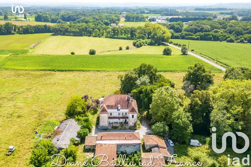 Maison - 545 m² - 12 pièces