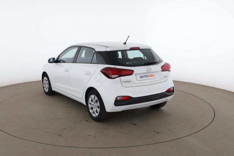 Hyundai i20 1.2 Initia 75 ch