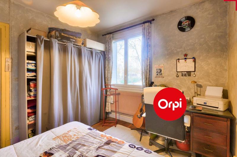 Maison - 63 m² - 3 pièces