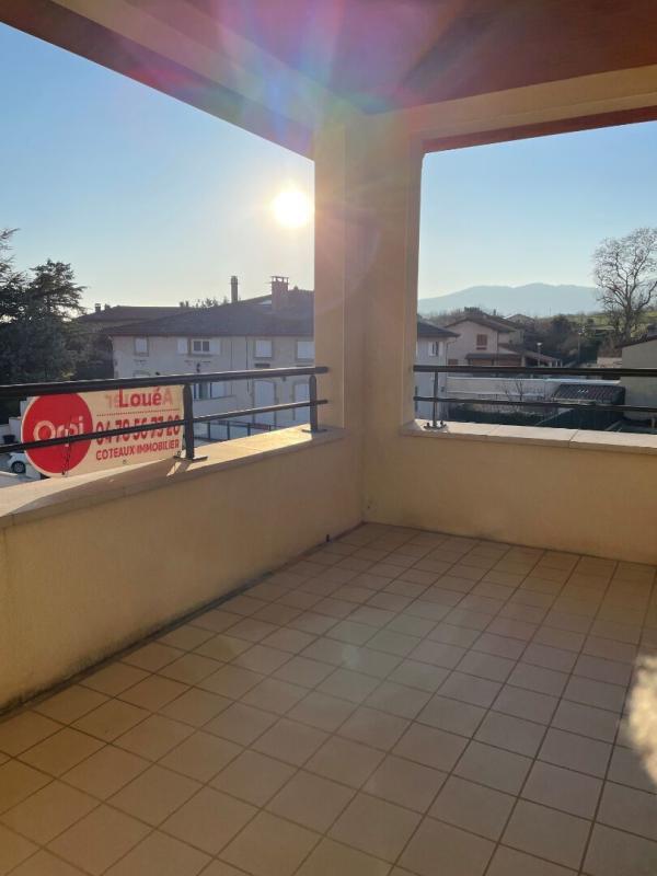 Appartement - 71 m² - 3 pièces