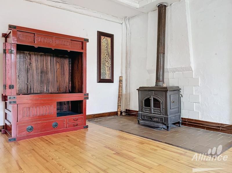 Duplex - 131 m² - 6 pièces