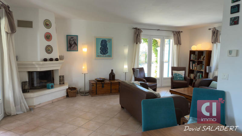 Maison - 160 m² - 6 pièces