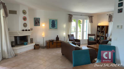 Maison - 160 m² - 6 pièces