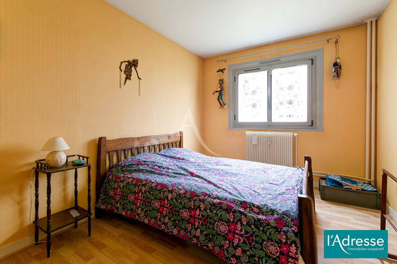 Appartement - 58 m² - 2 pièces