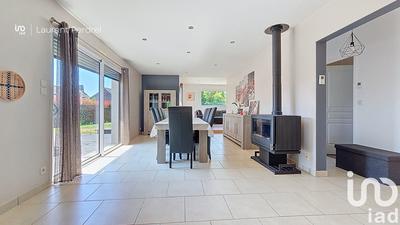 Maison - 147 m² - 7 pièces