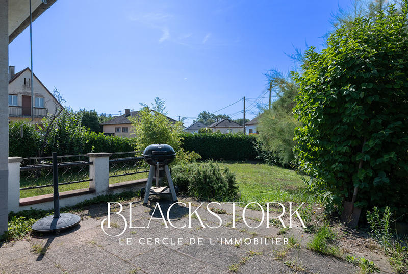 Maison - 115 m² - 6 pièces