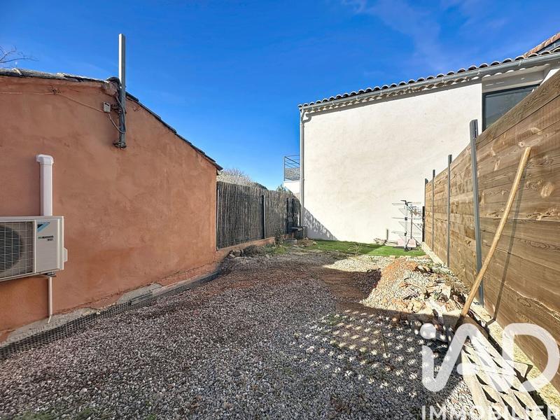 Maison de village - 26 m² - 2 pièces