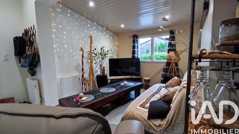 Maison - 144 m² - 7 pièces