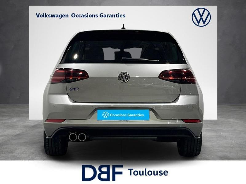 Volkswagen Golf Hybride Rechargeable 1.4 Tsi 204 Dsg6 Gte