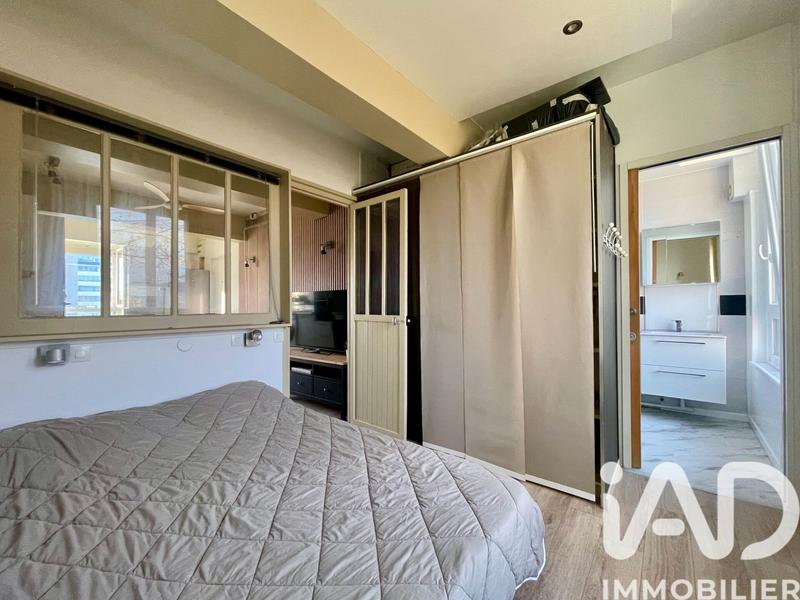 Appartement - 26 m² - 2 pièces