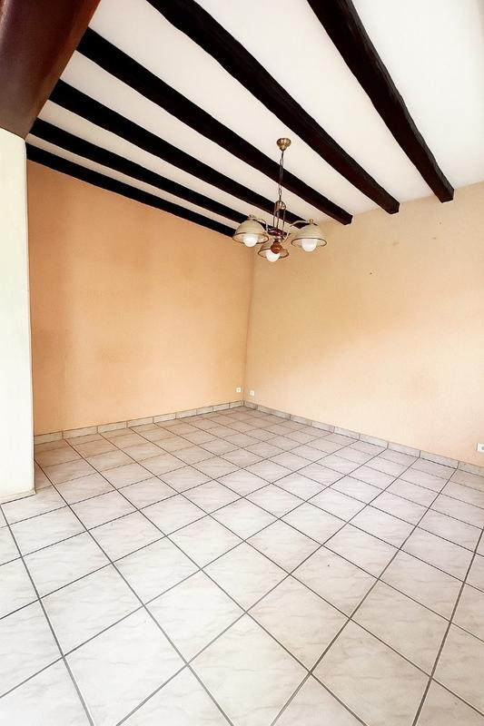 Maison - 112 m² - 5 pièces