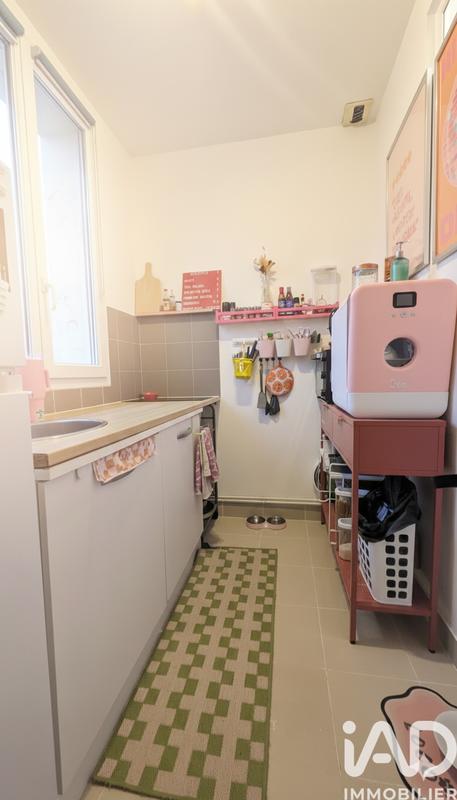 Studio - 22 m² - 1 pièce