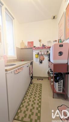 Studio - 22 m² - 1 pièce