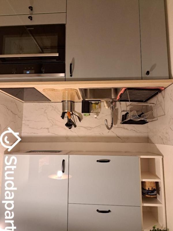 Appartement - 20 m² - 1 pièce