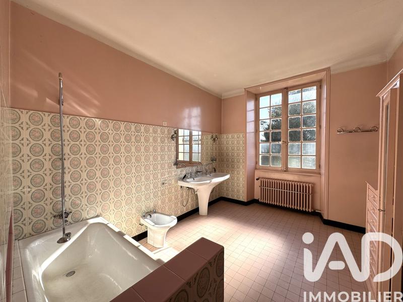 Maison de ville - 312 m² - 12 pièces