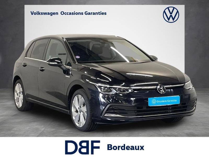 Volkswagen Golf 1.5 Tsi Act Opf 130 Bvm6 Style