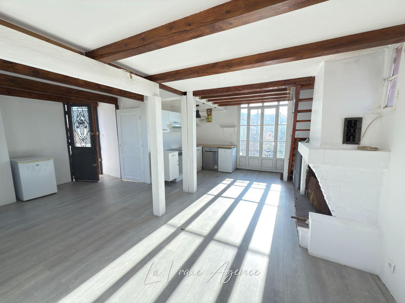 Duplex - 73 m² - 3 pièces