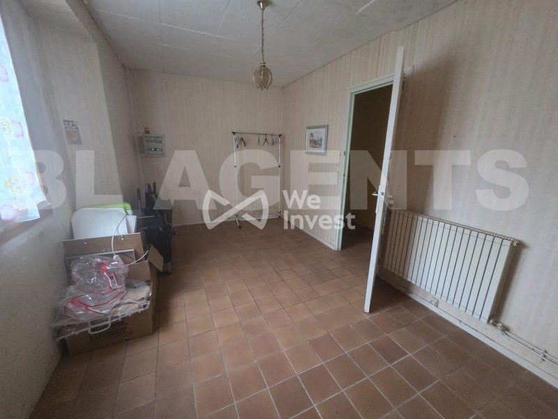 Maison ancienne - 133 m² - 6 pièces