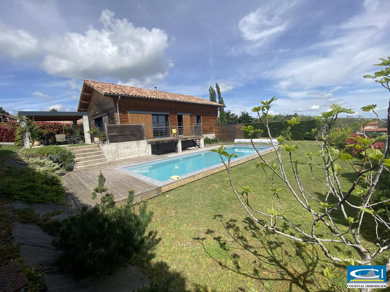 Maison - 164 m² - 5 pièces