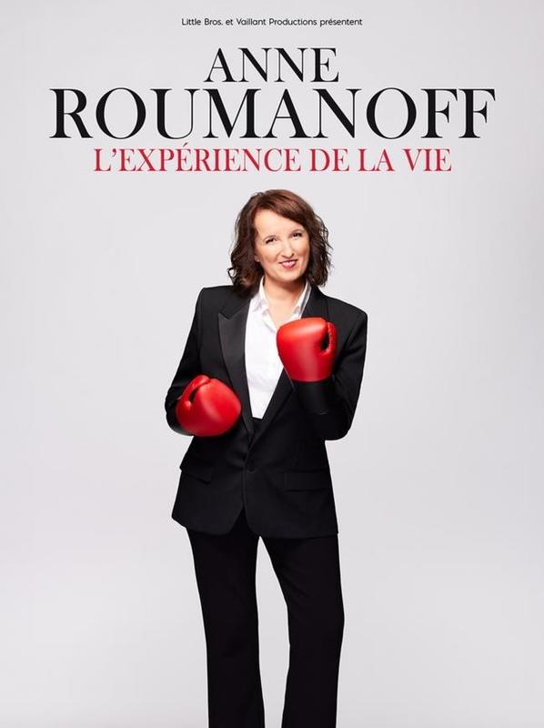 Anne Roumanoff