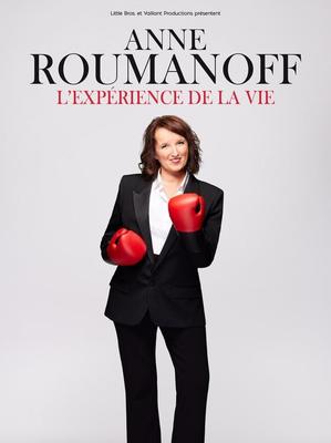 Anne Roumanoff