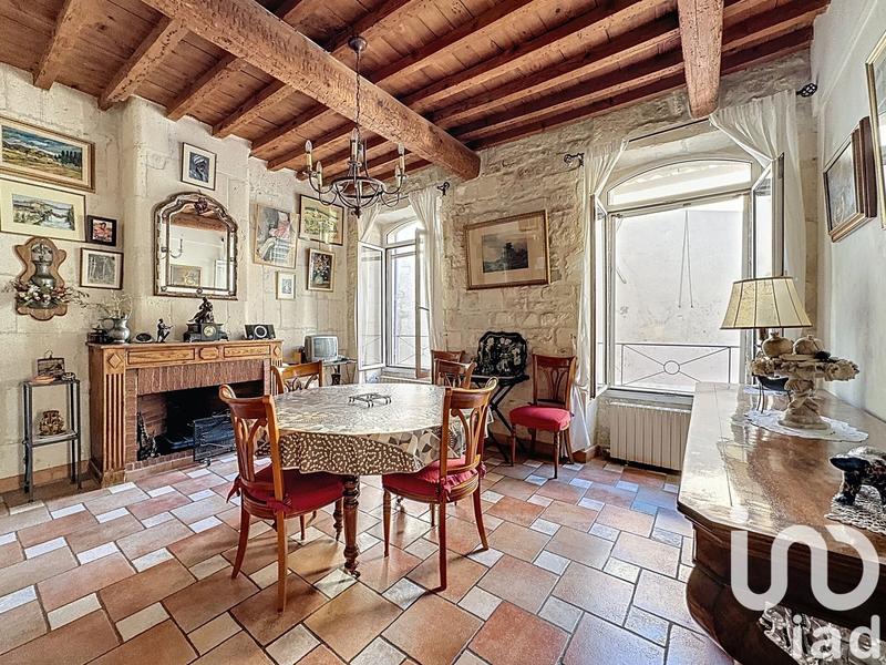 Maison - 180 m² - 8 pièces