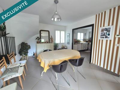 Maison - 157 m² - 6 pièces