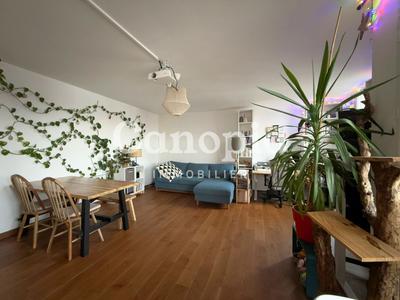 Appartement - 63 m² - 3 pièces