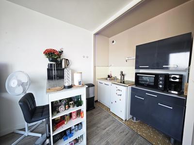 Appartement - 26 m² - 1 pièce