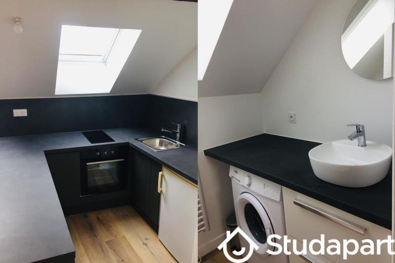 Appartement - 25 m² - 1 pièce