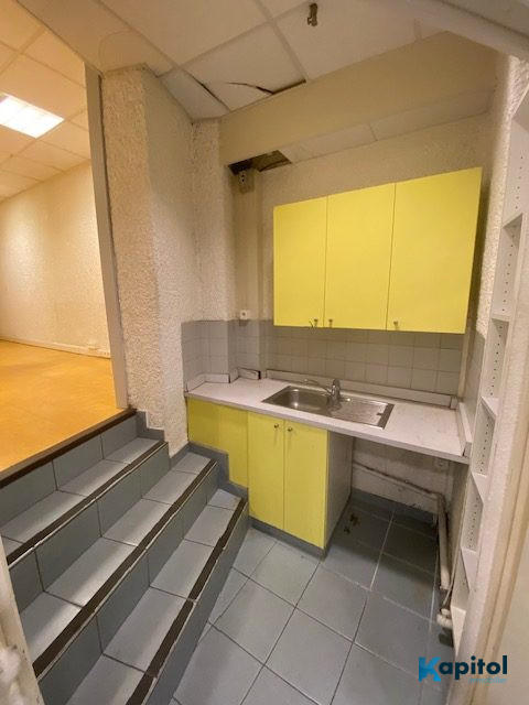 Local commercial - 55 m² - 2 pièces