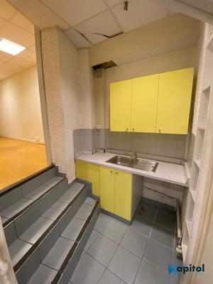 Local commercial - 55 m² - 2 pièces