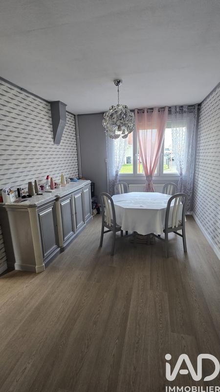 Maison - 110 m² - 4 pièces