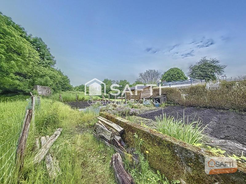 Maison - 60 m² - 4 pièces