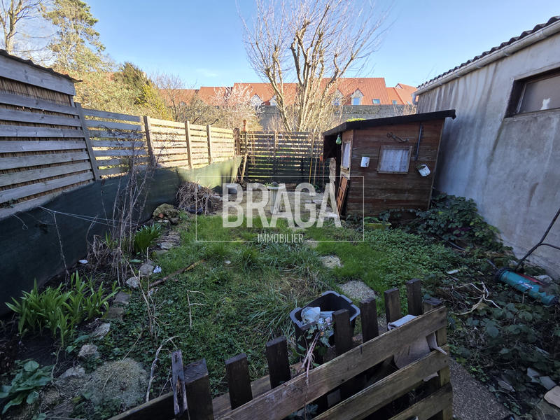 Maison - 70 m² - 4 pièces