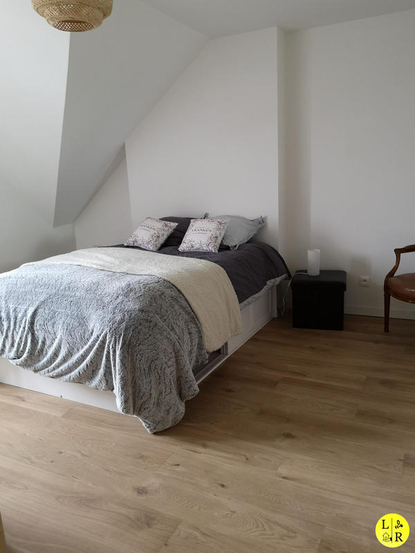 Maison - 180 m² - 6 pièces