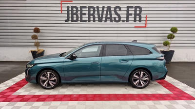 Peugeot 308 Sw Bluehdi 130ch Ss Bvm6 Allure